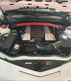 CONVERSION ETHANOL E 85